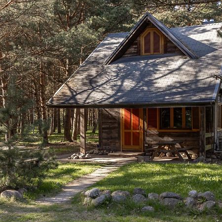 Roze Guest Houses Sklandas Bernati Ngoại thất bức ảnh