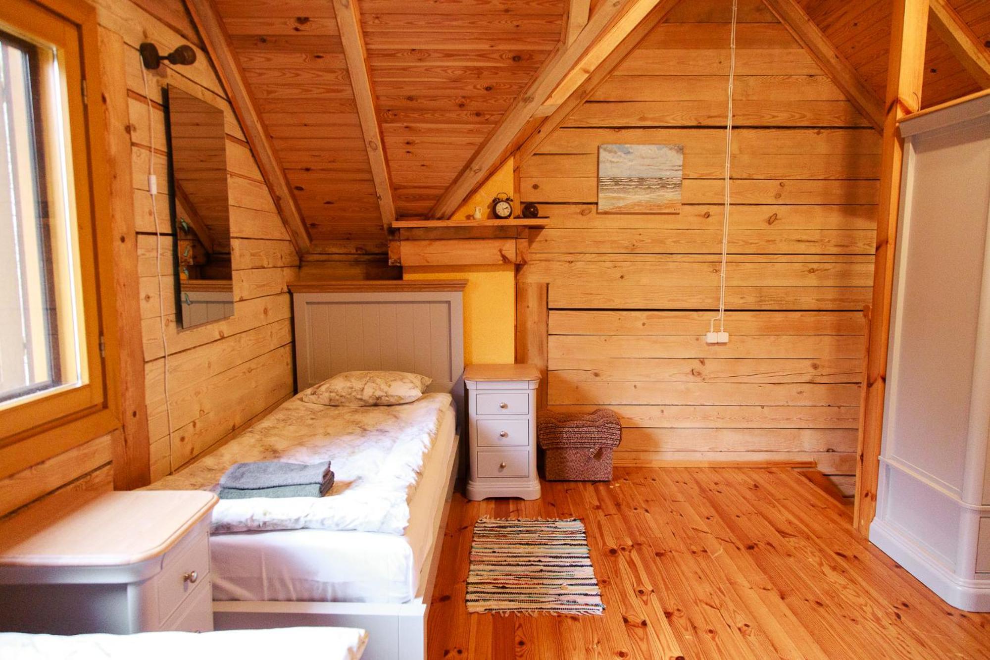 Roze Guest Houses Sklandas Bernati Ngoại thất bức ảnh