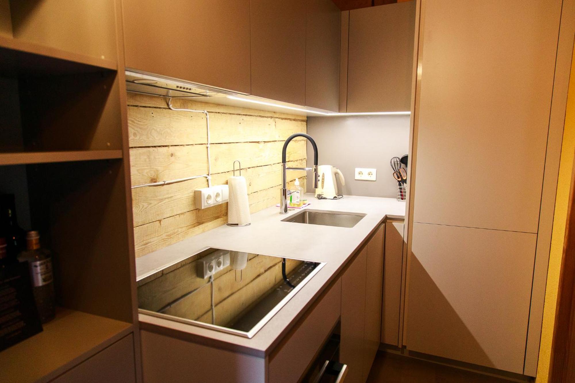 Roze Guest Houses Sklandas Bernati Ngoại thất bức ảnh