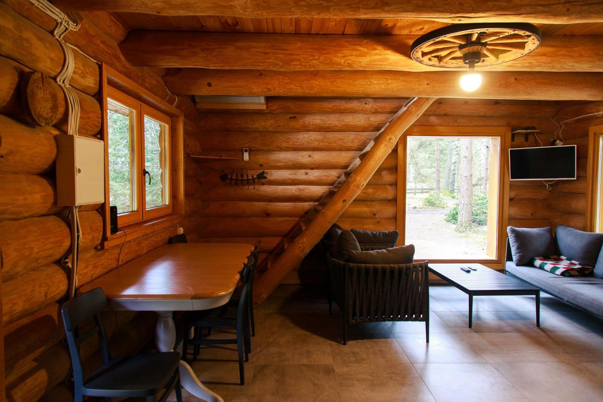 Roze Guest Houses Sklandas Bernati Ngoại thất bức ảnh