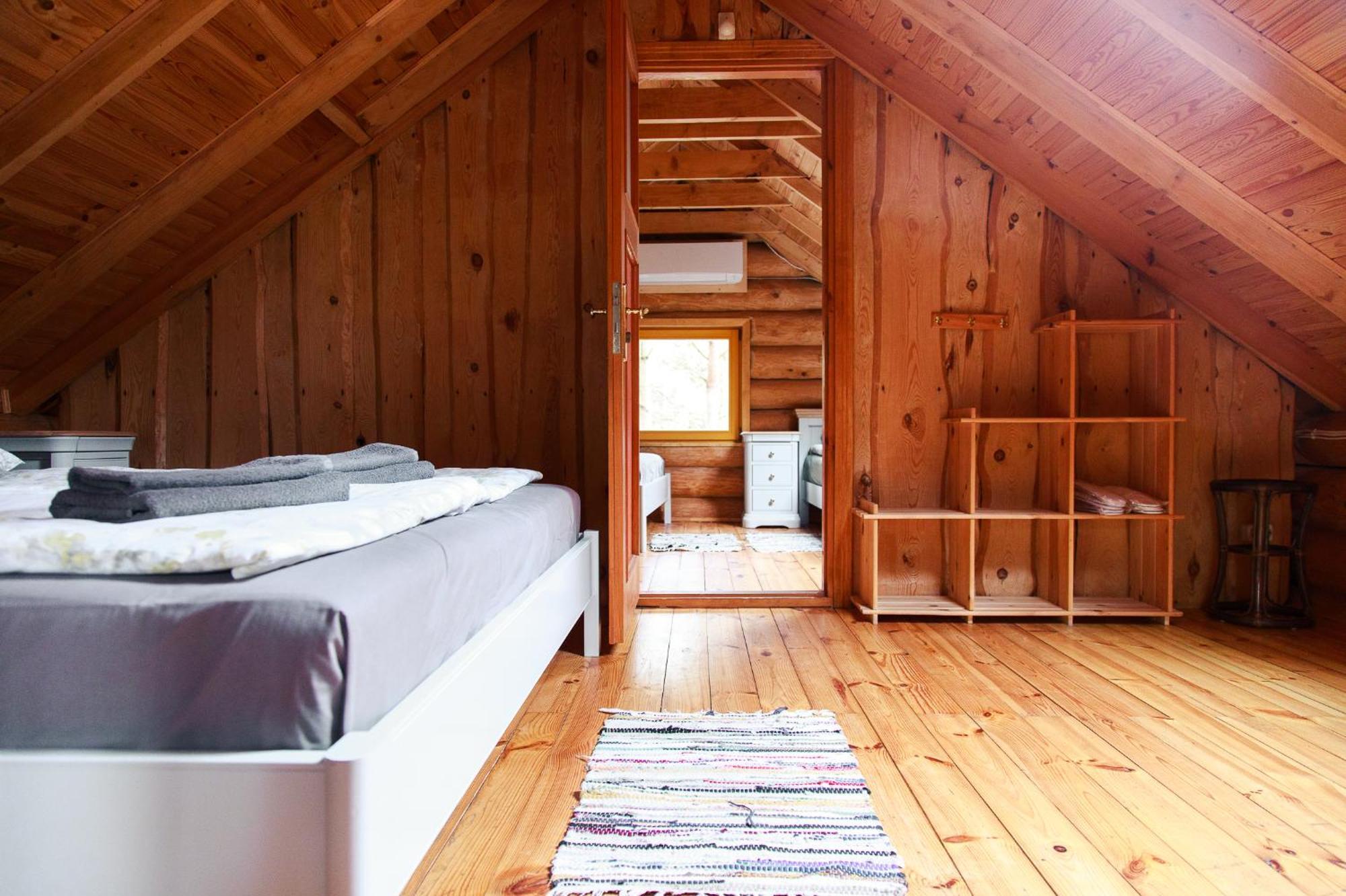 Roze Guest Houses Sklandas Bernati Ngoại thất bức ảnh