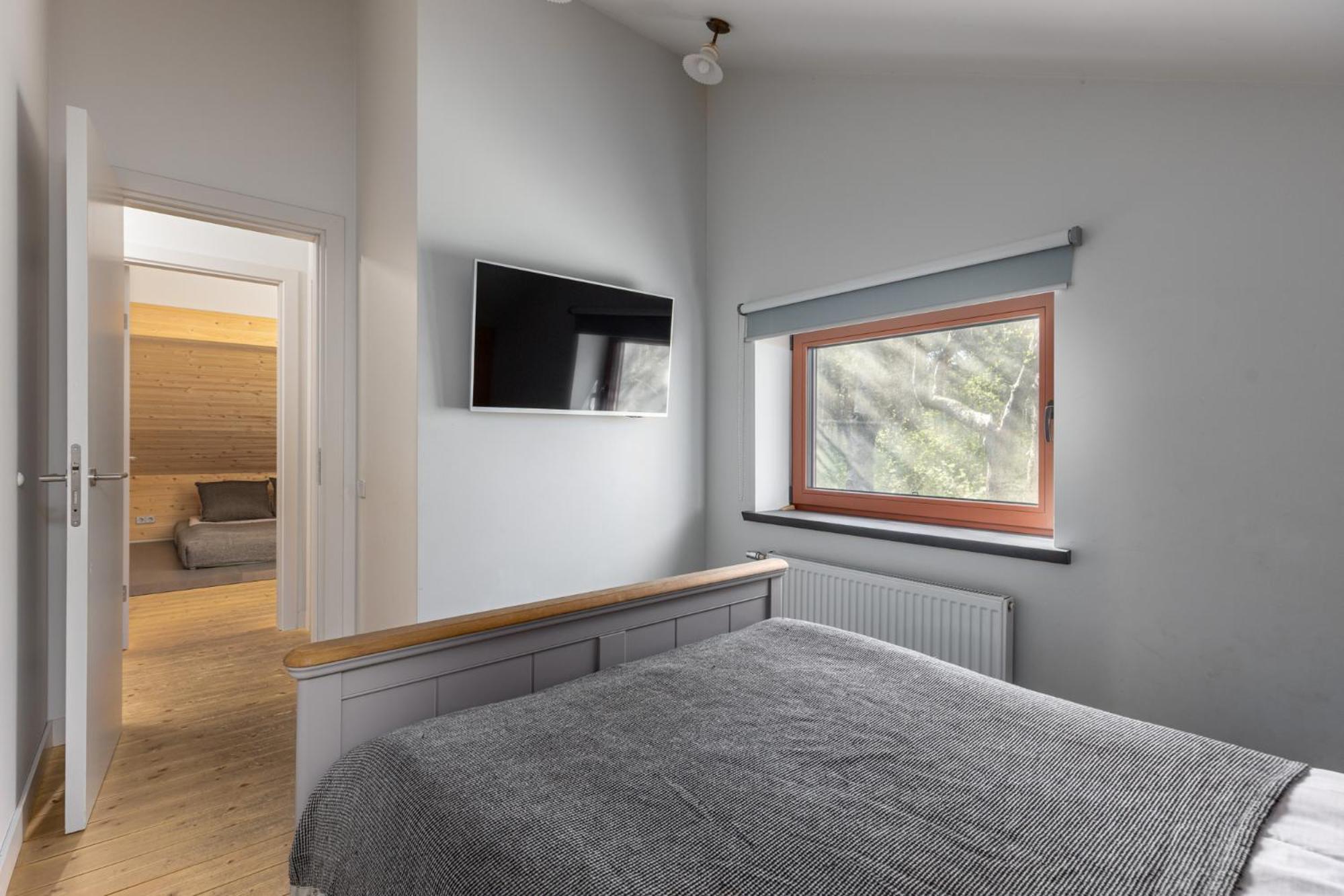 Roze Guest Houses Sklandas Bernati Ngoại thất bức ảnh