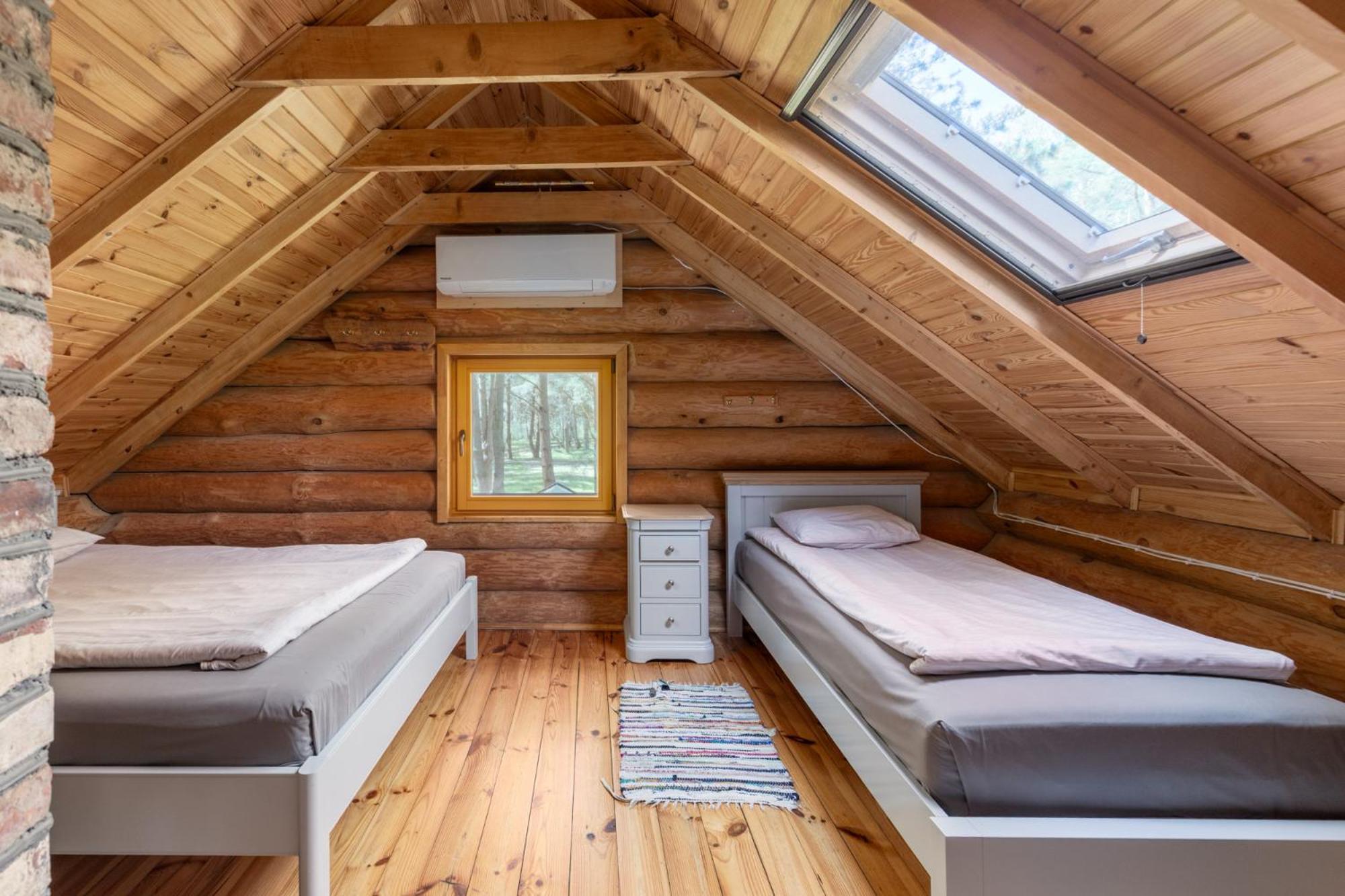 Roze Guest Houses Sklandas Bernati Ngoại thất bức ảnh