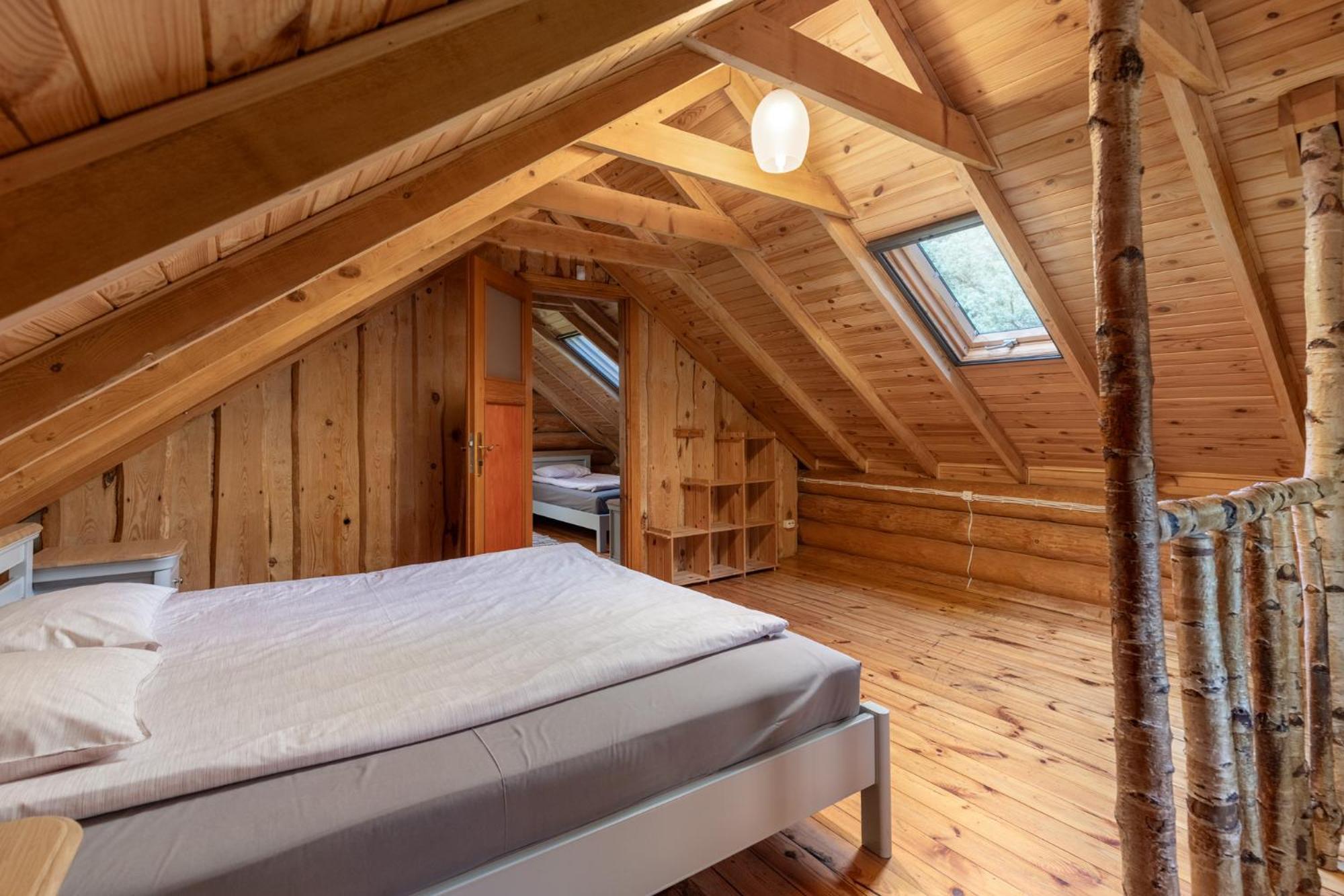 Roze Guest Houses Sklandas Bernati Ngoại thất bức ảnh