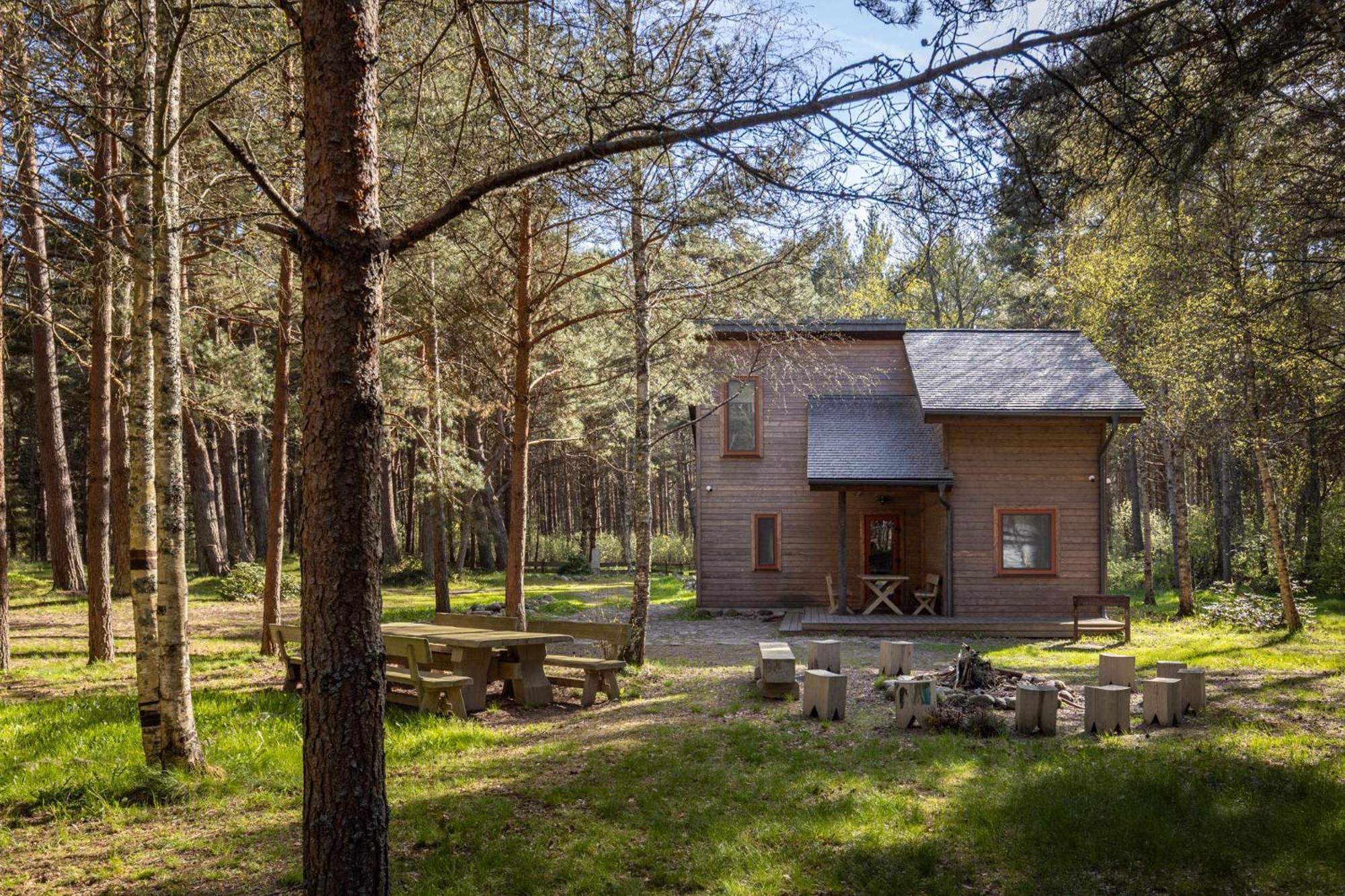 Roze Guest Houses Sklandas Bernati Ngoại thất bức ảnh