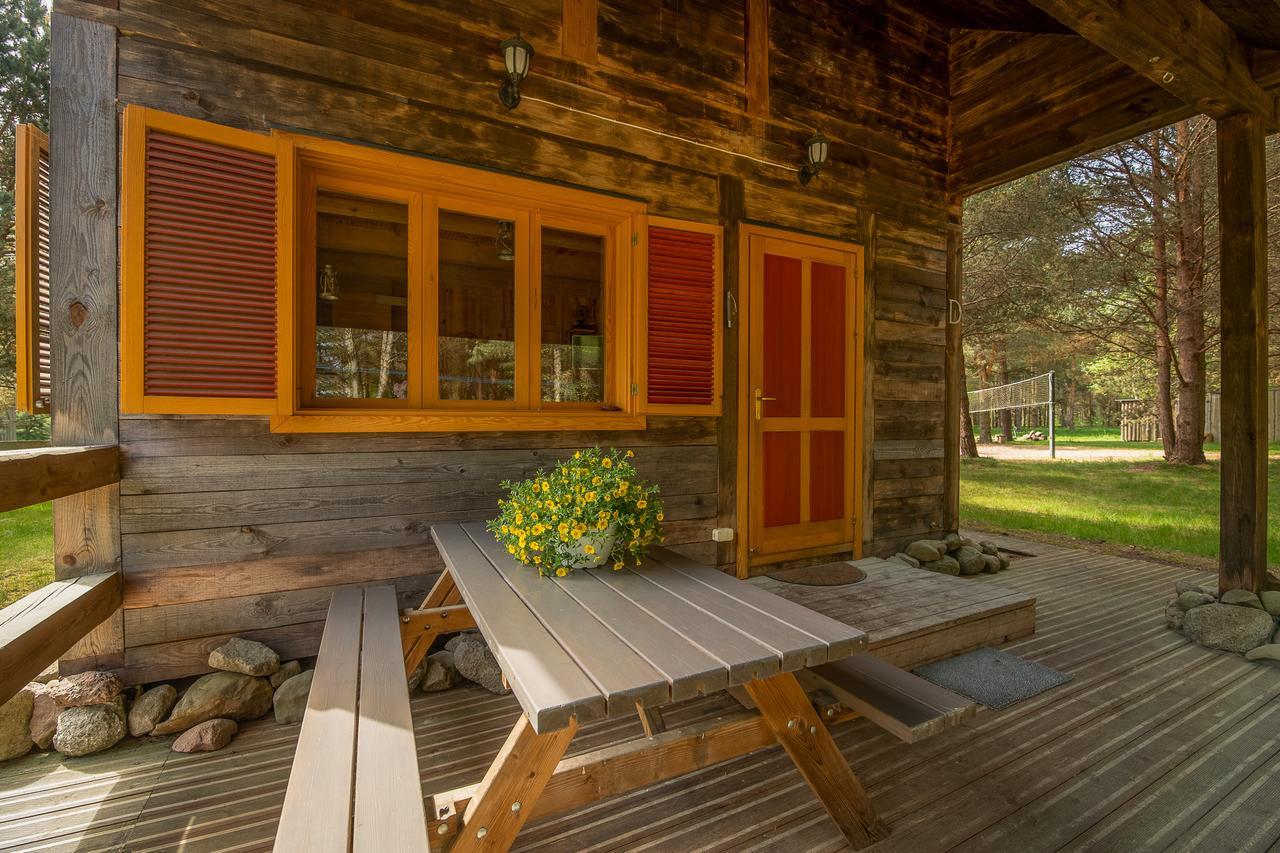 Roze Guest Houses Sklandas Bernati Ngoại thất bức ảnh